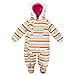 Trespass Dreamy Toddlers Snow Suit - Color: Bubblegum, Size: 18-24 Months