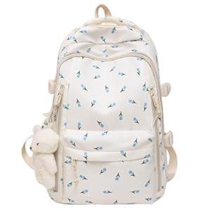 GSenhui Mochila escolar Kawaii 2025