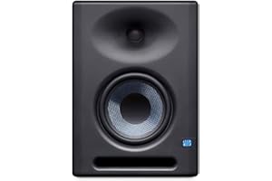 PreSonus Eris E5 XT Nahfeld-Studio-Monitor mit EBM Waveguide (13,3 cm), 1 Stück