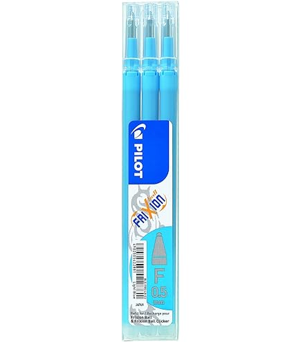 Pilot FriXion® Clicker Retractable Erasable Rolling Ballpoint Pen, 2/Pack - View #3