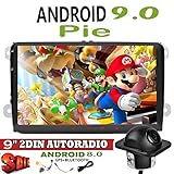 Für Videos oder Bilder: 22 cm (22,9 cm) Touchscreen Display + HD 1024 x 600 Pixel