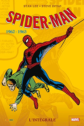 Amazing Spider-man Int�grale T01 1962-1963 Ned