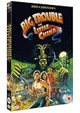 Big Trouble In Little China [1986] [DVD]