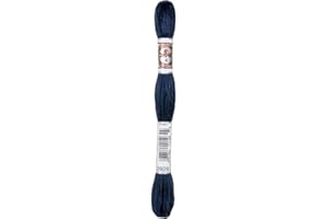 DMC - Cotone Lanato | 100% cotone - Ideale per ricamo su canovaccio - Non lascia peli | Grossezza 4-10 m | 285 colori