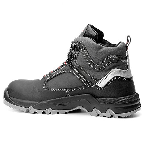 Elten Sicherheitsschnürstiefel „Lex“ S3, Größe 43, 66231-43 - 5