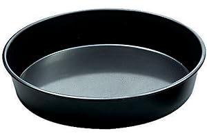 PADERNO WORLD CUISINE PADERNO 11742–26 Moule à Four, Fer, 26 cm, Bleu