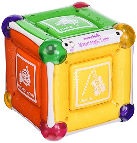 Munchkin Mozart Magic Cube