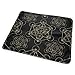 Produktbild Metatron Cube Black U Gold Bed Pad Washable Waterproof Urine Pads for Baby Toddler Children and Adults 31.5 X 25.5 inch