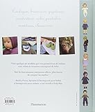 Image de Tricots intemporels pour bébés : Modèles de 0 à 2 ans ; Huit anneaux marqueurs offerts