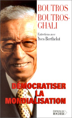 Démocratiser la mondialisation Démocratiser la mondialisation