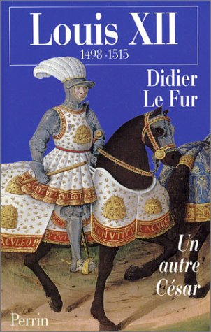 couverture de : Louis XII