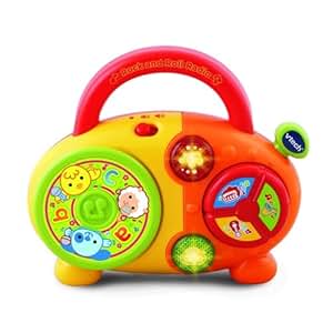 VTech My First CD Player: Amazon.co.uk: Electronics