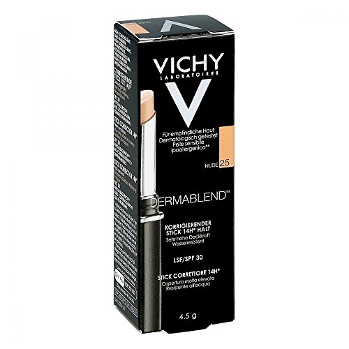 VICHY DERMABLEND korrigierender Stick LSF 25 4.5 g Stifte