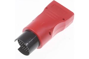 iCarsoft 38-Pin auf 16-Pin OBD Adapter kompatibel mit älteren Mercedes Benz Modellen