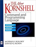 NEW KORNSHELL COMMAND & PROGRA by 