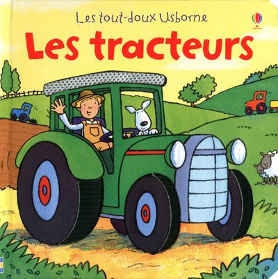 couverture de : Les tracteurs
