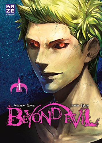 Beyond Evil — Tome 4