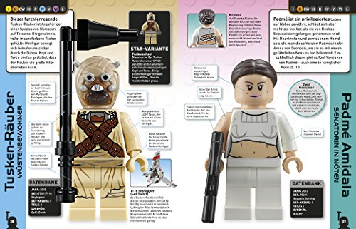 LEGO-Star-Wars-Lexikon-der-Minifiguren-Erweitert-und-aktualisiert-mit-exklusiver-LEGO-Minifigur