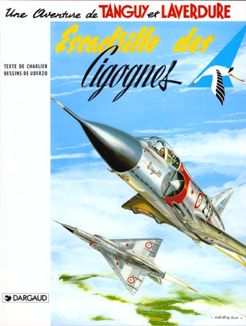 couverture de : Escadrille des cigognes