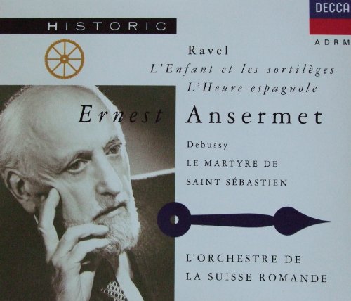 L'Enfant et les sortilèges