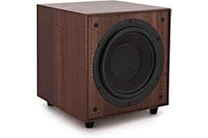 Wharfedale Diamond SW150 Subwoofer 10-Inch Driver 150W Walnut