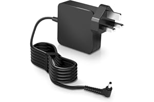 YDKDNF Charger for Lenovo Laptop Computer,45W Power Adapter for Lenovo IdeaPad 300 310 310S 320 320S 330 330S 100 110S 120S 510 510S 520 710