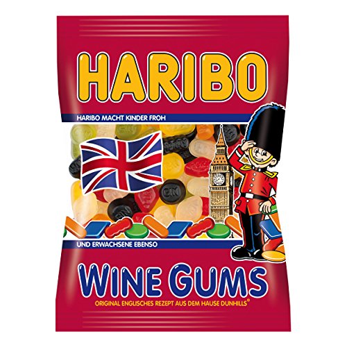 Haribo Wine Gums 200g
