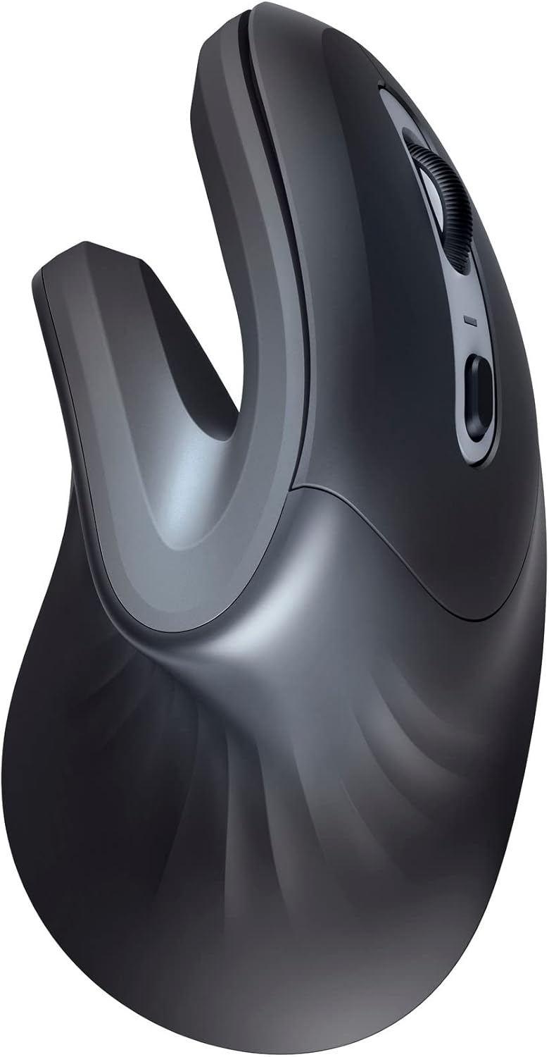 Trust TM270 Ergonomik Kablosuz Mouse-Syh - Görsel 5