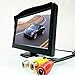 Produktbild CSX5D-A1 5 Inch Car Monitor Display Screen LCD Digital Display