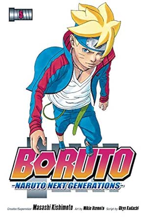 boruto 51 manga english