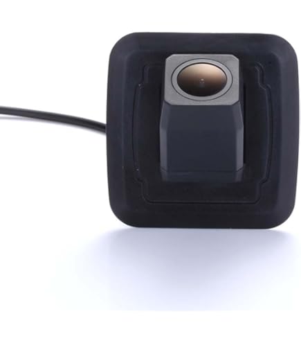 Parkeercamera set LCD HD auto monitor 10  4x HD camera met 18 IR LED