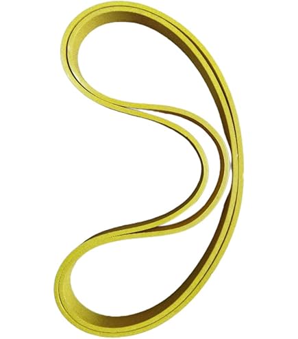 2 Anelli In Gomma Per Sega A Nastro Da 2240 Mm - MBLUE, Per Ruota Di Scorrimento Diametro 300 Mm - Foto 3