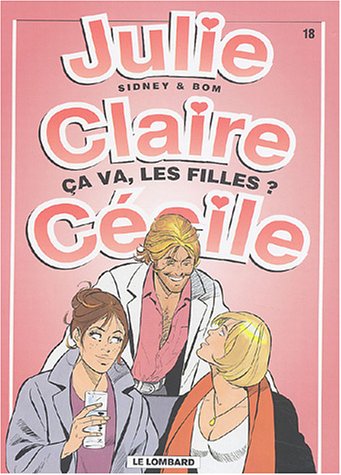 couverture de : &ccedil;a va, les filles ?