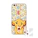 Produktbild Make Me Chic König der Löwen Simba Disney iPhone 6 / 6s Weicher Silikon Schutzhülle Bumper