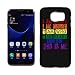 Produktbild HYBSJKS Song Lyrics LGBT Anthem This is Me Hülle for Samsung Galaxy S7 Edge Hülle Case,PC Material Never Fade