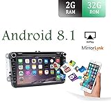 4. Compatible con el mapa de software, y es compatible con la aplicación Navi fuera de línea. Soporte y juego 3D y mapa 3D, soporte para Android Auto y Apple Carplay (se necesita un conversor adicional (no incluido), soporte para navegación GPS, OBD2 (se requiere un dispositivo adicional), WIFI (incorporado Módem WIFI) / 3G / 4G (se requiere dispositivo adicional), cámara de entrada delantera y trasera (¡incluye una cámara trasera gratis!), Control del volante (incluido un canbus)