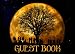 Produktbild Guest Book: Event Guestbook For Halloween And Fun Parties