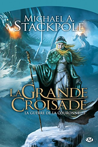 couverture de : La grande croisade