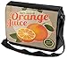 Produktbild Umhänge Schulter Tasche Nostalgie Fun Orangensaft bedruckt