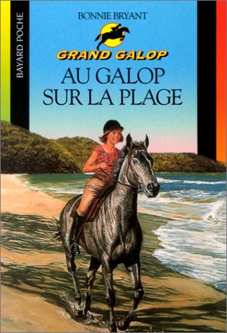 Au galop sur la plage