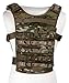 Tasmanian Tiger Trooper MC 7873 Back Plate 49 x 27 x 1 cm MultiCam