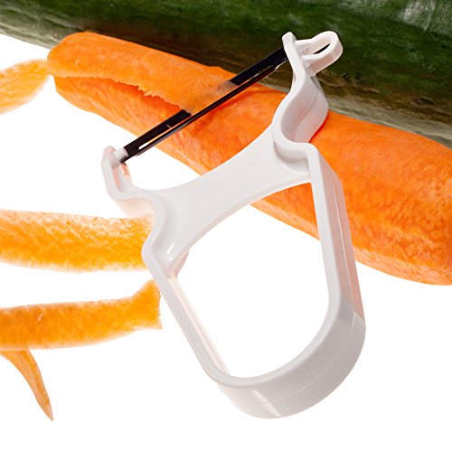 ANGEBOT! Küchenprofi – Spiralschneider Vegatelli + Sparschäler - 3