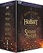 Le Hobbit et le Seigneur des Anneaux, Les Trilogies - Versions Longues - Coffret Blu-Ray [Version Longue]