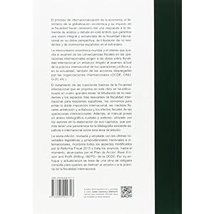 FISCALIDAD INTERNACIONAL (OBRA COMPLETA)