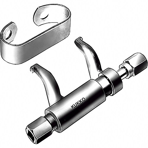 Preisvergleich Produktbild Kukko KLEMMFEDERSPREIZER VW