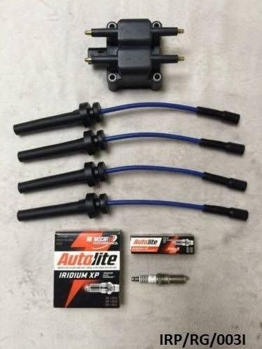 AUTOLITE NTY Ignition Repair KIT IRIDIUM Voyager/Grand Voyager GS & RG 2.4L 2001-2007