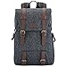 Produktbild Evecase DSLR Kamerarucksack Fotorucksack mit Laptopfach 15,6" und Regenschutzhülle für Spiegelreflexkameras und Zubehör