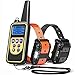 Produktbild 2600ft Hunde Erziehungshalsband, 2 wasserdichte elektronische Kragen Remote Training Hundehalsband, 4 Modi mit LED-Licht, Vibration, Klang, Ton, für große Medium kleiner Hund