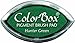Produktbild Clearsnap ColorBox Pigment Cat's Eye Inkpad, Hunter Green by CLEARSNAP
