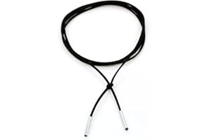 AllRight Long Black Pu Leather Choker Charm Women Vintage Gothic Necklace Set Silver